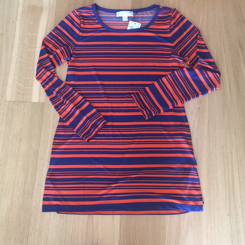 Michael Michael Kors long sleeve top. Size M